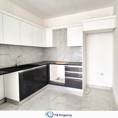2+1 Spacious Apartment For Sale In Alayköy, Nicosia