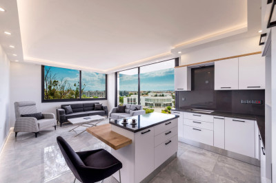 Ultra Luxury Apartment Residences in Ortaköy Area