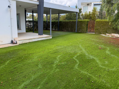 3+1 Apartment For Sale Opposite Erülkü | Large Garden | Shared Pool Complex