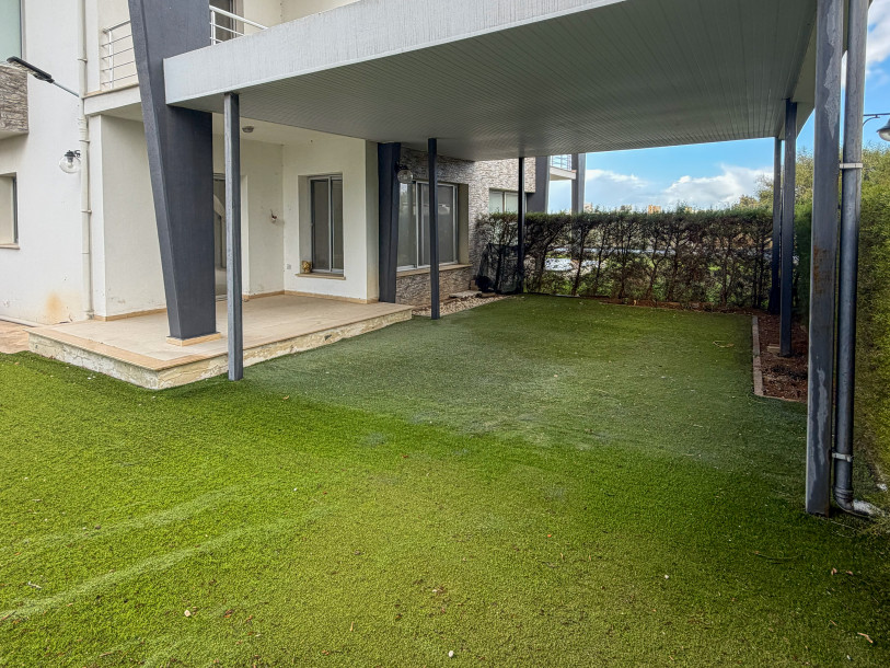 3+1 Apartment For Sale Opposite Erülkü | Large Garden | Shared Pool Complex-3