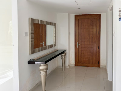 3+1 Apartment For Sale Opposite Erülkü | Large Garden | Shared Pool Complex