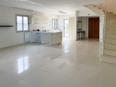 3+1 Apartment For Sale Opposite Erülkü | Large Garden | Shared Pool Complex