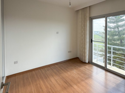 3+1 Apartment For Sale Opposite Erülkü | Large Garden | Shared Pool Complex