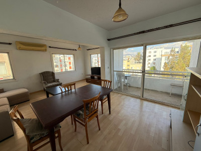 KAYMAKLI BÖLGESİNDE SATILIK 3+1 DAİRE