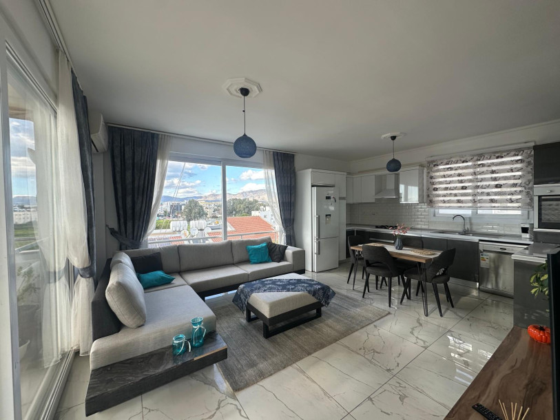 📍 2+1 Penthouse for Sale in Ortaköy-1