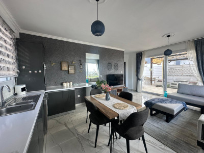 📍 2+1 Penthouse for Sale in Ortaköy