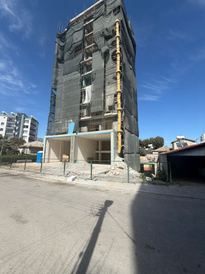 Commercial 1+1 Unit for Sale in the Yenişehir Area – Off-Plan Project, Delivery in June 2026