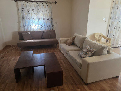 Fully Furnished 3+1 Apartment for Rent in the Gönyeli Area!