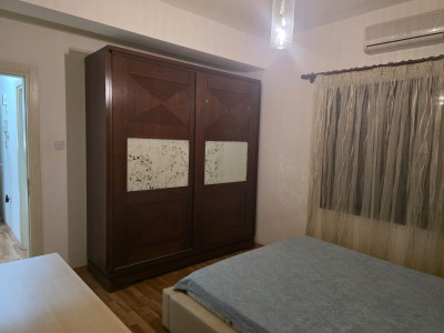 Fully Furnished 3+1 Apartment for Rent in the Gönyeli Area!