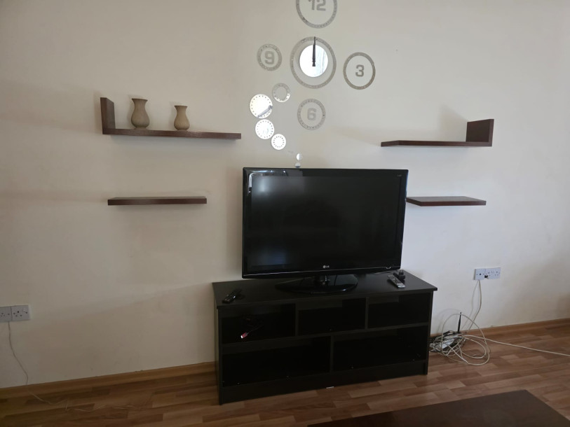Fully Furnished 3+1 Apartment for Rent in the Gönyeli Area!-4