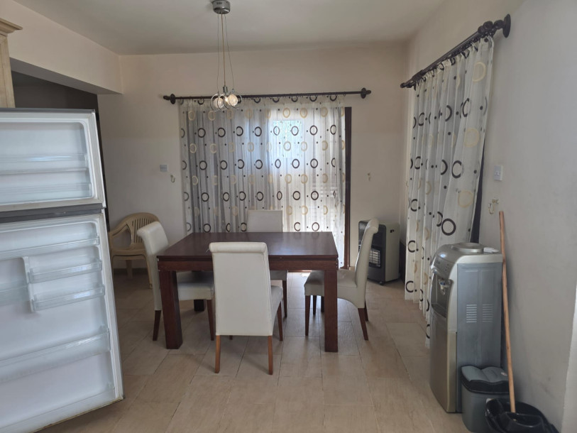 Fully Furnished 3+1 Apartment for Rent in the Gönyeli Area!-2