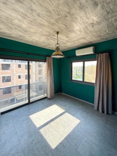 2+1 Super Luxury Flat for Sale – Near Dereboyu, Nicosia – White Goods & Elevator