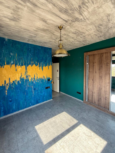 2+1 Super Luxury Flat for Sale – Near Dereboyu, Nicosia – White Goods & Elevator