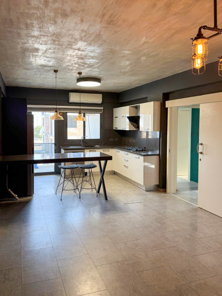 2+1 Super Luxury Flat for Sale – Near Dereboyu, Nicosia – White Goods & Elevator-7