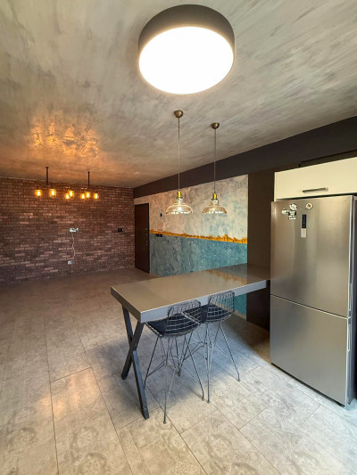 2+1 Super Luxury Flat for Sale – Near Dereboyu, Nicosia – White Goods & Elevator