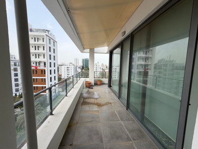 Yenisehir 2+1 Penthouse