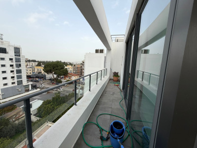 Yenisehir 2+1 Penthouse