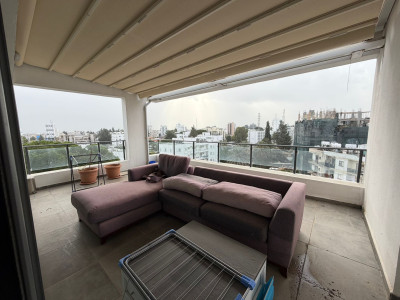 Yenisehir 2+1 Penthouse