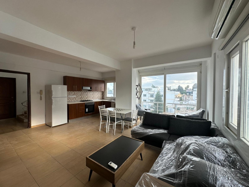 3+1 Commercially Licensed Apartment For Sale In Yenisehir 🏢-2