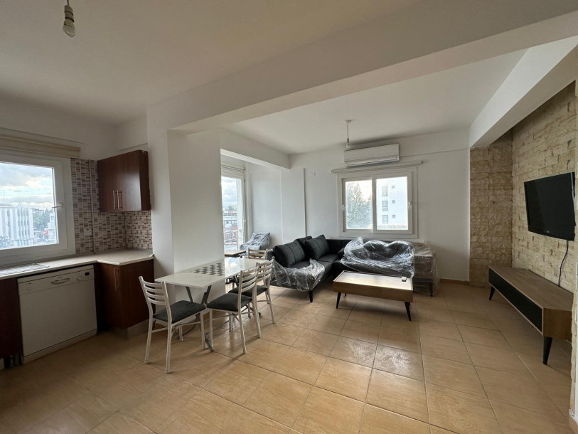 3+1 Commercially Licensed Apartment For Sale In Yenisehir 🏢-1