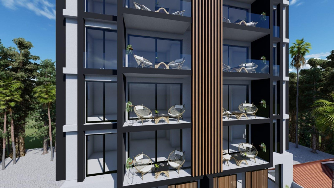 Commercial 1+1 Unit for Sale in the Yenişehir Area – Off-Plan Project, Delivery in June 2026-13