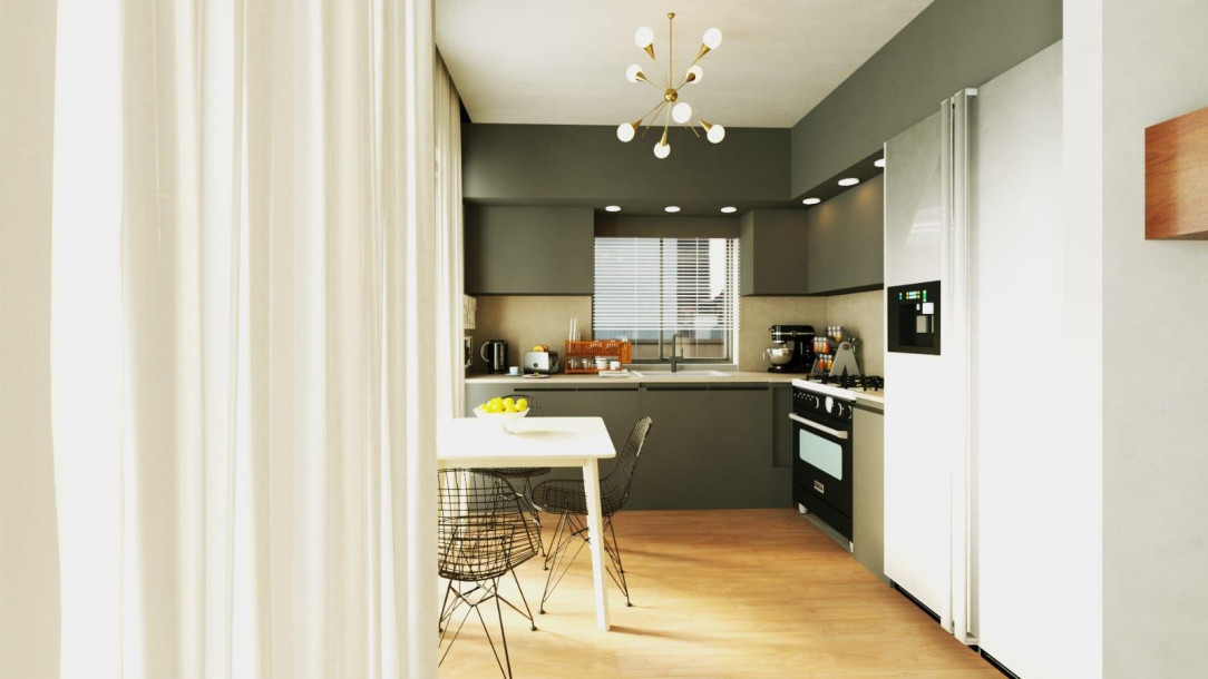 Commercial 1+1 Unit for Sale in the Yenişehir Area – Off-Plan Project, Delivery in June 2026-10