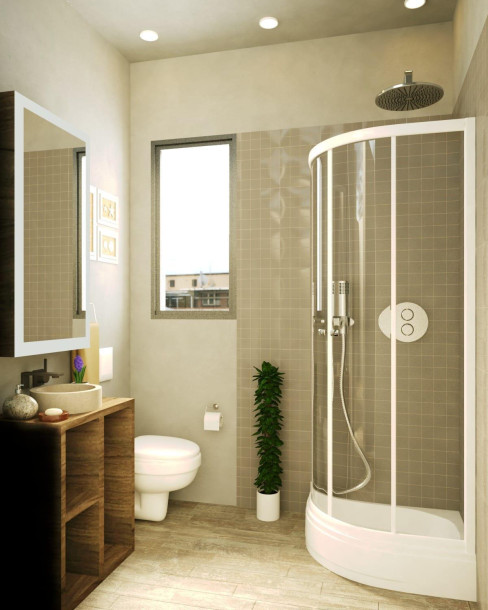 Commercial 1+1 Unit for Sale in the Yenişehir Area – Off-Plan Project, Delivery in June 2026-9