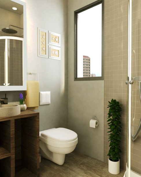 Commercial 1+1 Unit for Sale in the Yenişehir Area – Off-Plan Project, Delivery in June 2026-8