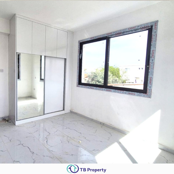 2+1 Spacious Apartment For Sale In Alayköy, Nicosia-7