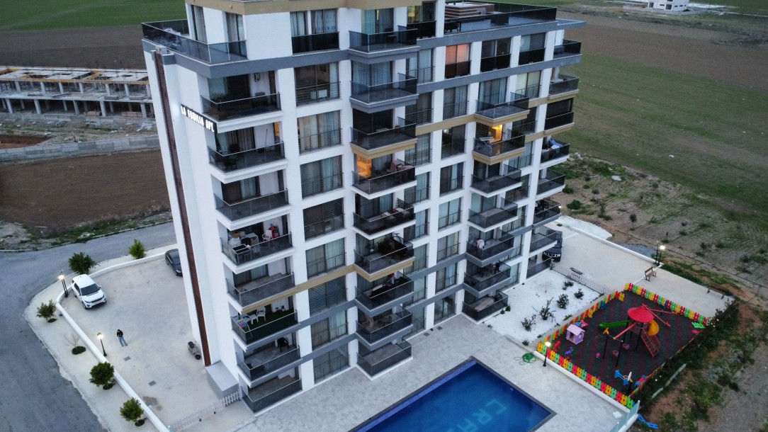 Unmissable Opportunity! 2+1 Apartment For Sale Near The Sea In Iskele Area!-1