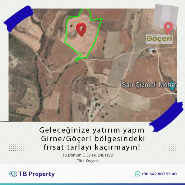 Investitionsmöglichkeiten in der Region Girne Göçeri!-3