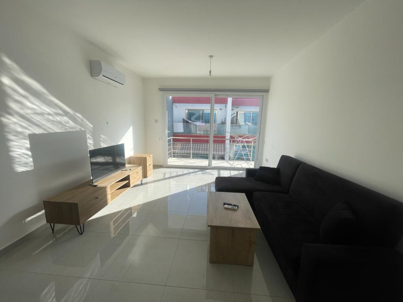 Fully furnished 2+1 apartment for sale in Gönyeli is waiting for you!-2