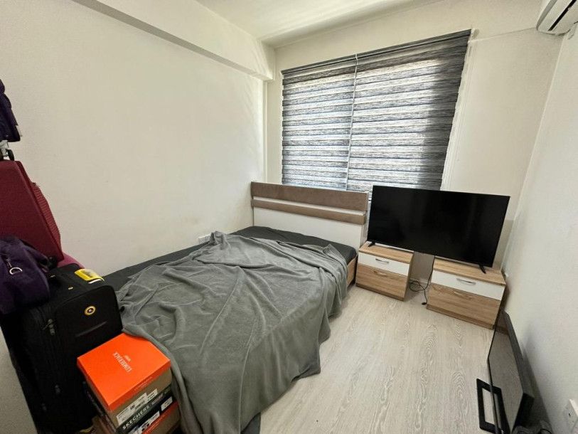 2+1 Furnished Apartment for Sale in Nicosia Göçmenköy Area!-4