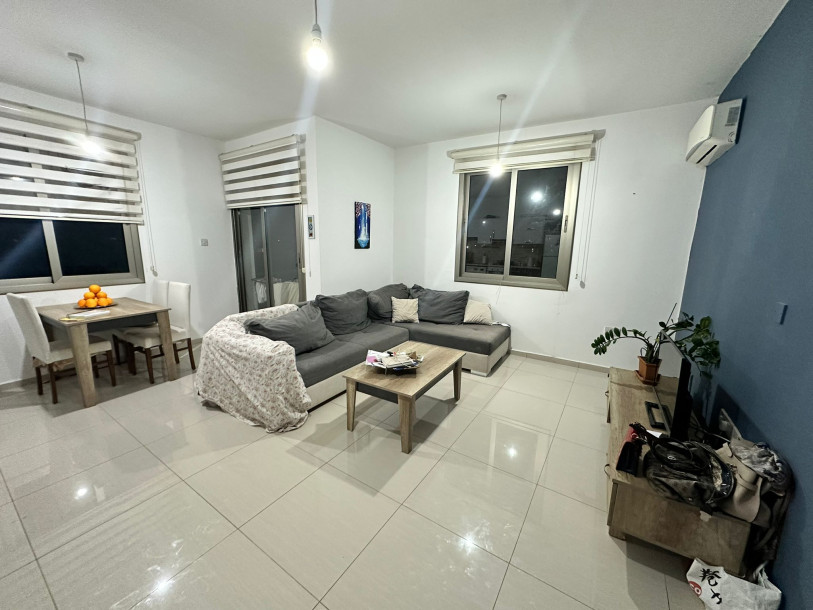 For Sale 2+1 Furnished Apartment for Sale in Nicosia Kaymakli District!-2