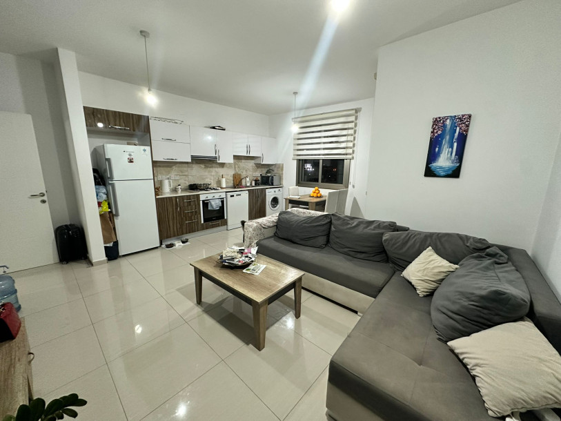 For Sale 2+1 Furnished Apartment for Sale in Nicosia Kaymakli District!-3