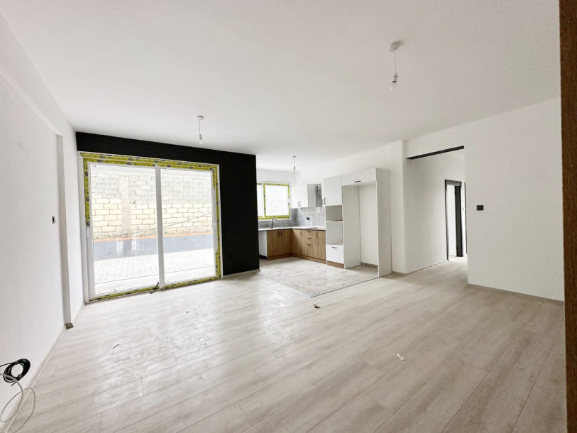 3+1 Apartment For Sale In Famagusta Canakkale Area!-2