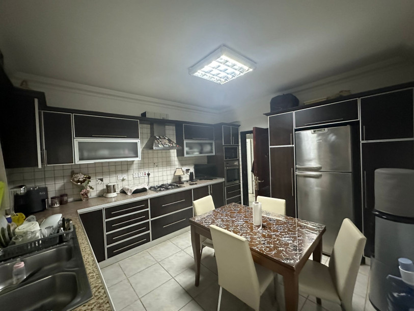 For Sale 3+1 Apartment in Kaymaklı Area!-2