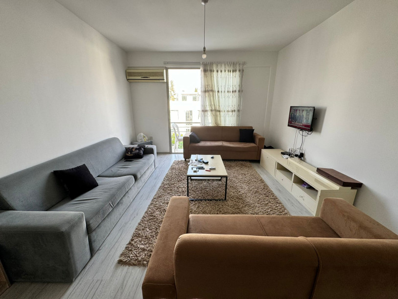 2+1 Furnished Flat for Sale in Nicosia Gönyeli Area-2