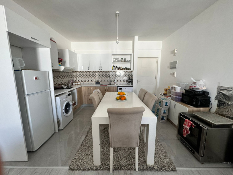 2+1 Furnished Flat for Sale in Nicosia Gönyeli Area-3