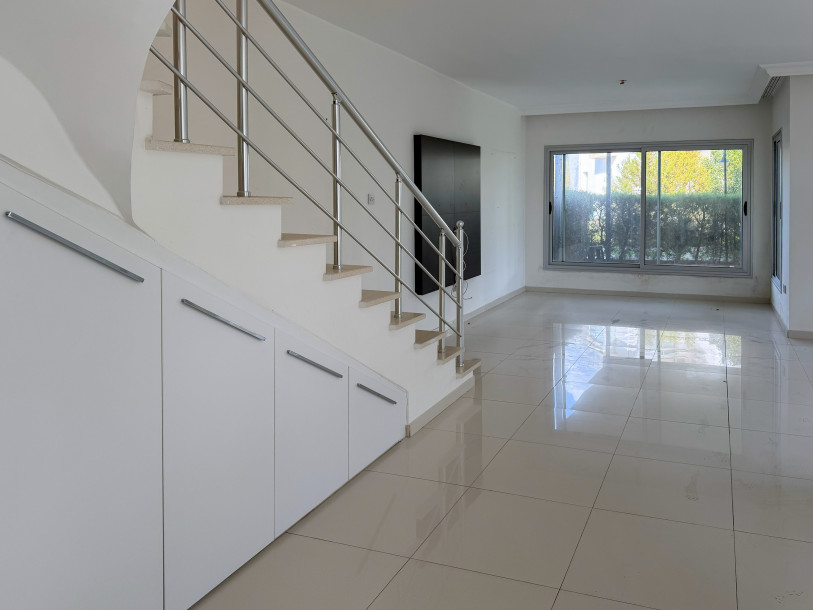 3+1 Apartment For Sale Opposite Erülkü | Large Garden | Shared Pool Complex-5