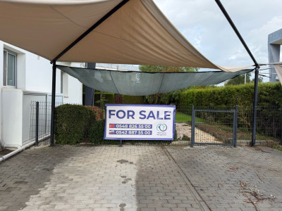 3+1 Apartment For Sale Opposite Erülkü | Large Garden | Shared Pool Complex