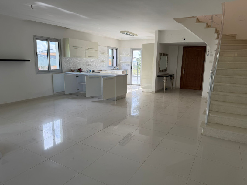 3+1 Apartment For Sale Opposite Erülkü | Large Garden | Shared Pool Complex-4