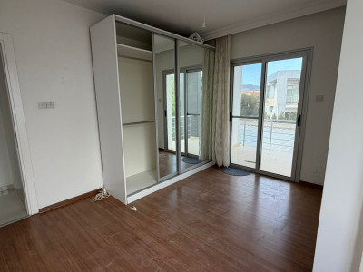 3+1 Apartment For Sale Opposite Erülkü | Large Garden | Shared Pool Complex