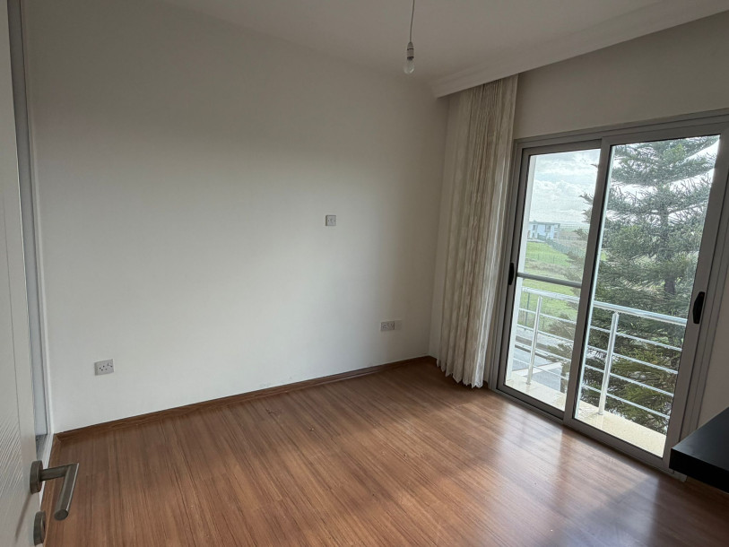 3+1 Apartment For Sale Opposite Erülkü | Large Garden | Shared Pool Complex-7
