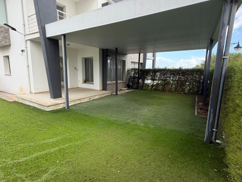 3+1 Apartment For Sale Opposite Erülkü | Large Garden | Shared Pool Complex-12