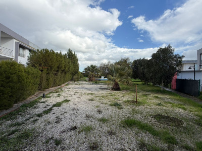 3+1 Apartment For Sale Opposite Erülkü | Large Garden | Shared Pool Complex