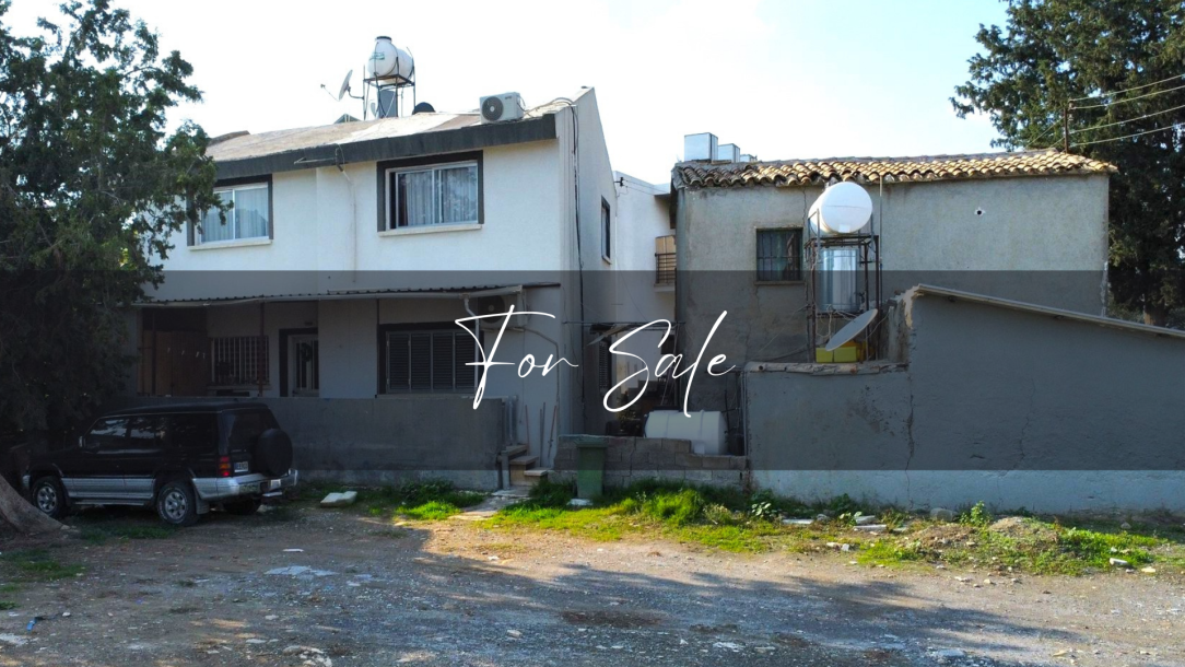 3+1 Detached House For Sale In Gönyeli Area!-1