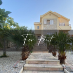 3+1 Villa for Rent in Edremit Region!