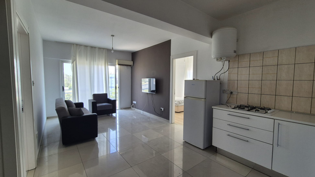 2+1 Monthly Payment Apartment for Rent in Taşkınköy District!-1
