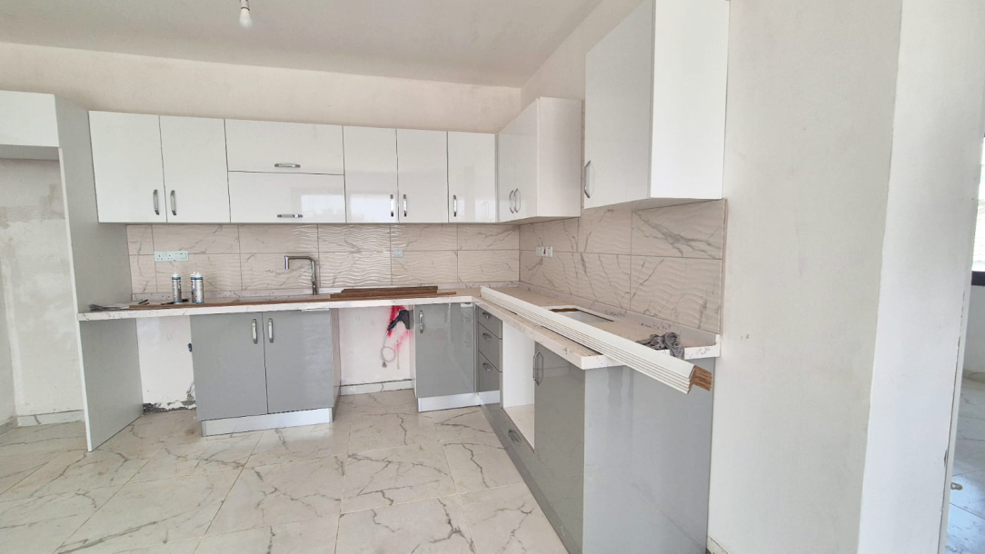2+1 Apartments Newly Completed in the Gönyeli Region!-1